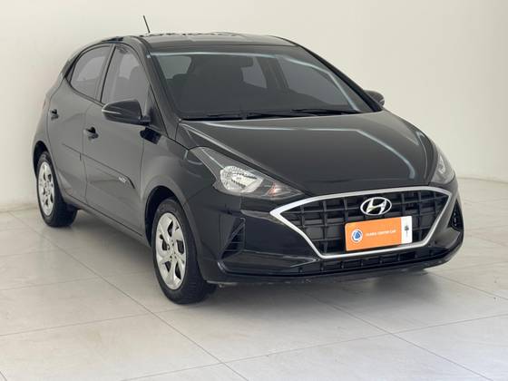 HYUNDAI HB20 1.0 12V FLEX VISION MANUAL